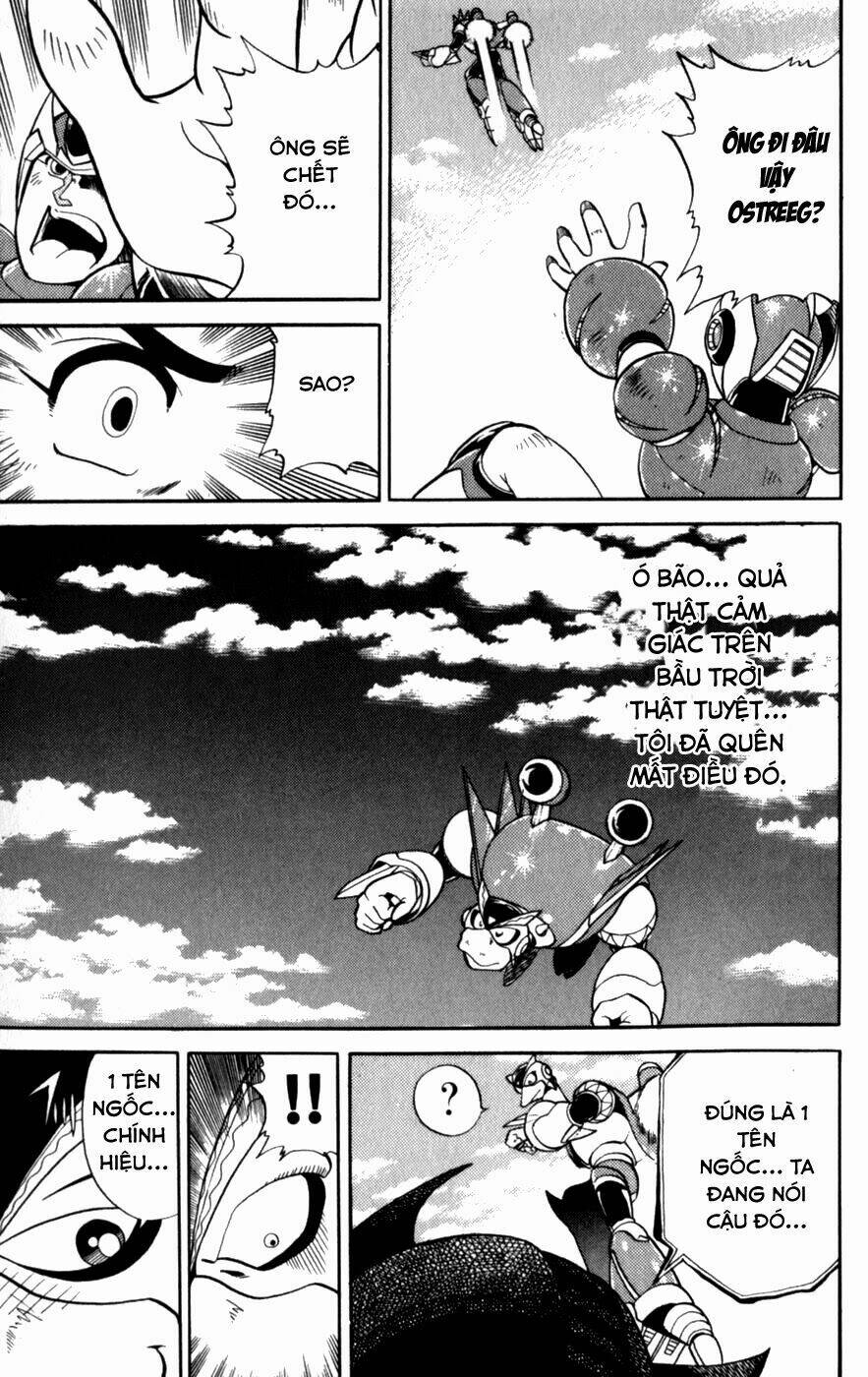 chiến binh thế giới ảo x - series chapter 19 29