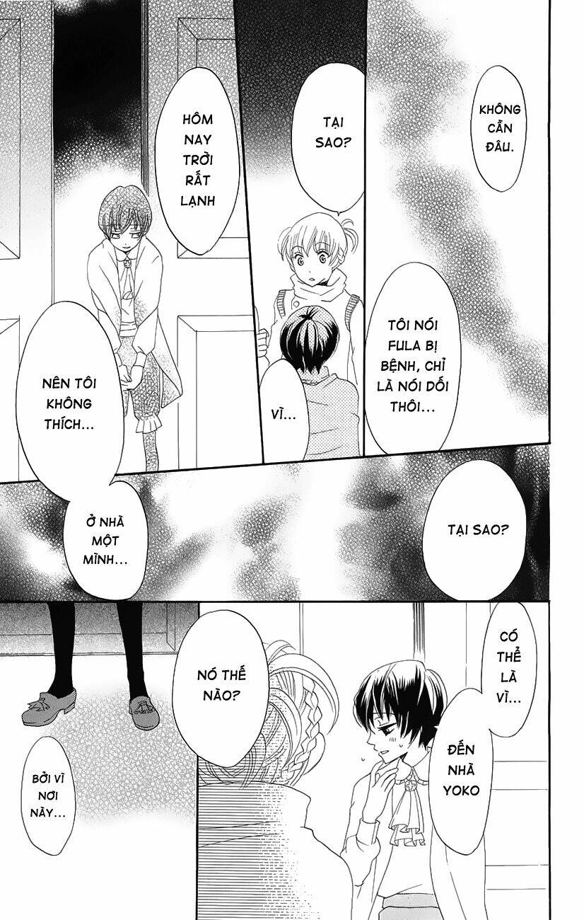 karakuri odette chapter 23 24