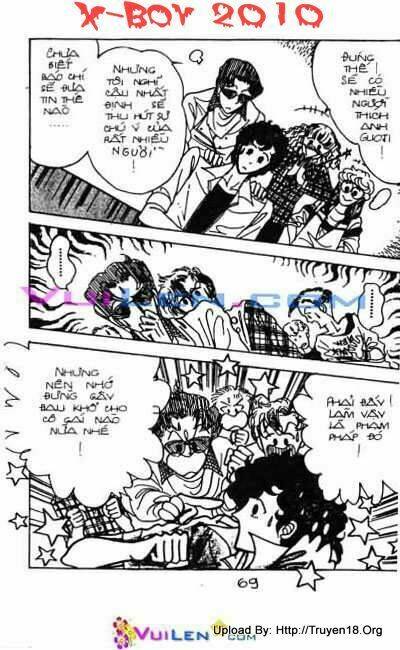 ánh đèn rực rỡ chapter 9 70