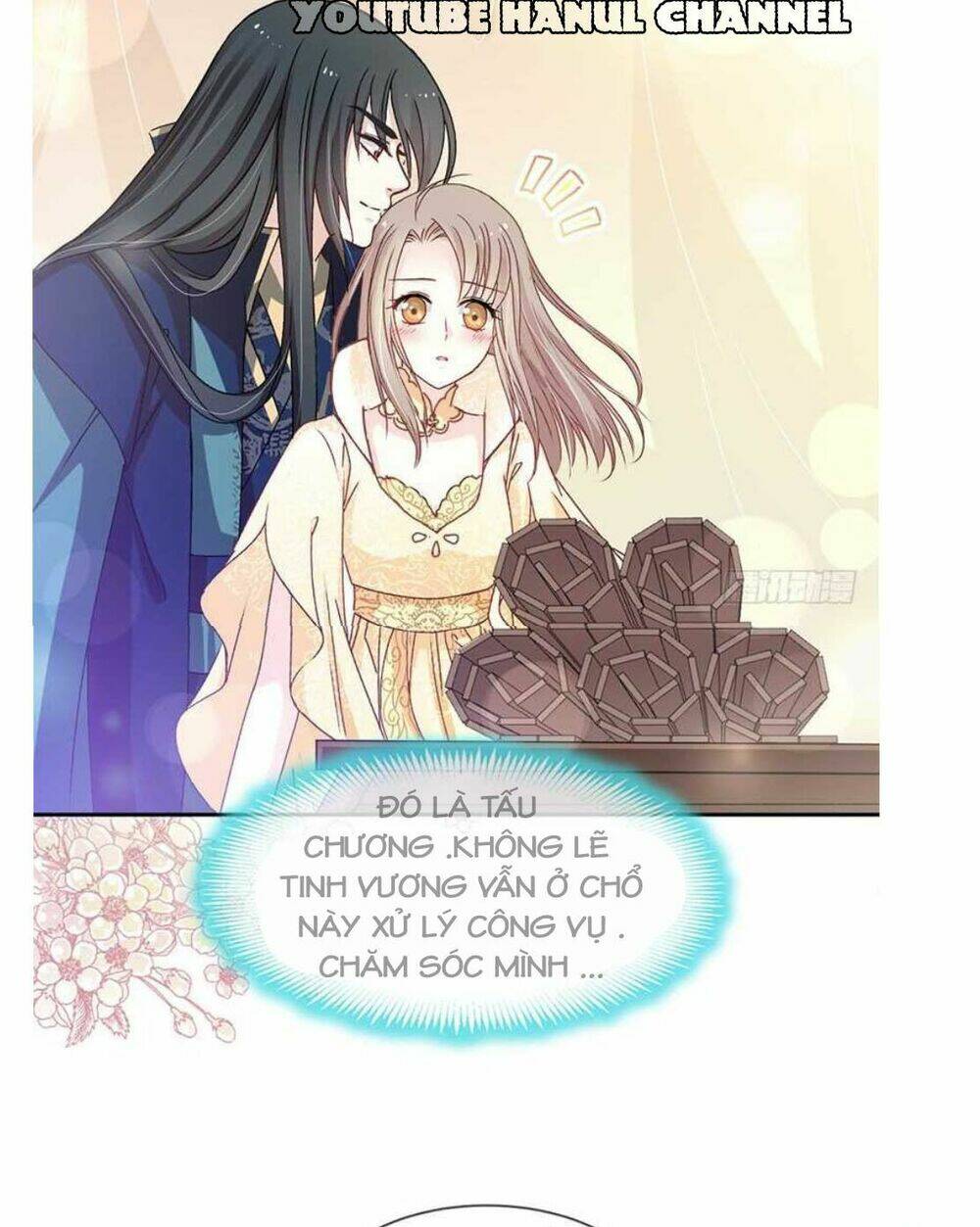 thiên hạ đệ nhất sủng phi chapter 48 12