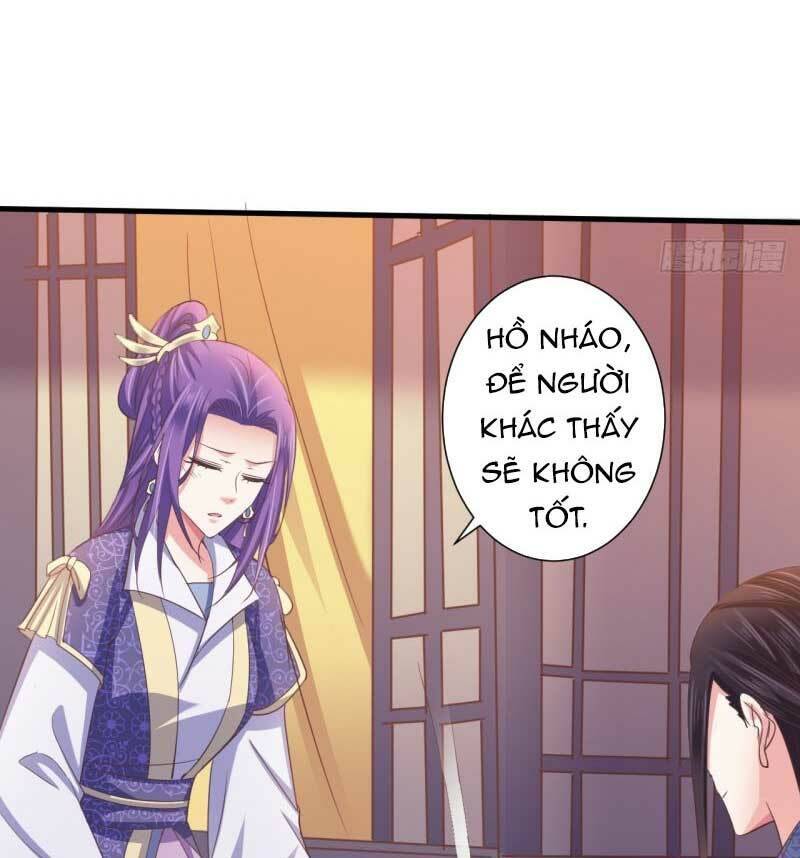 bạo quân thử yêu: yêu hậu như thử đa kiều chapter 69 26