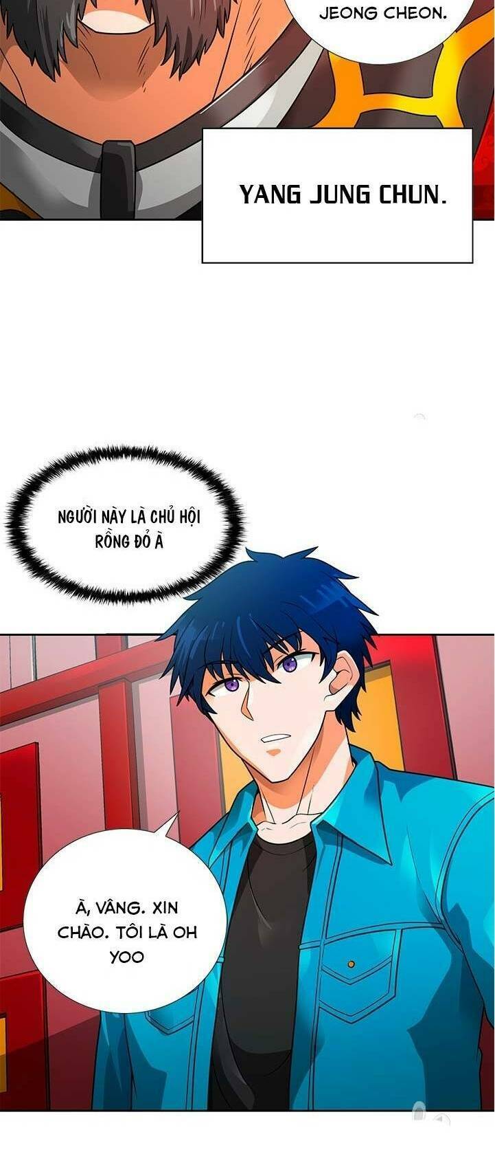 tôi tự động săn một mình chapter 52 46