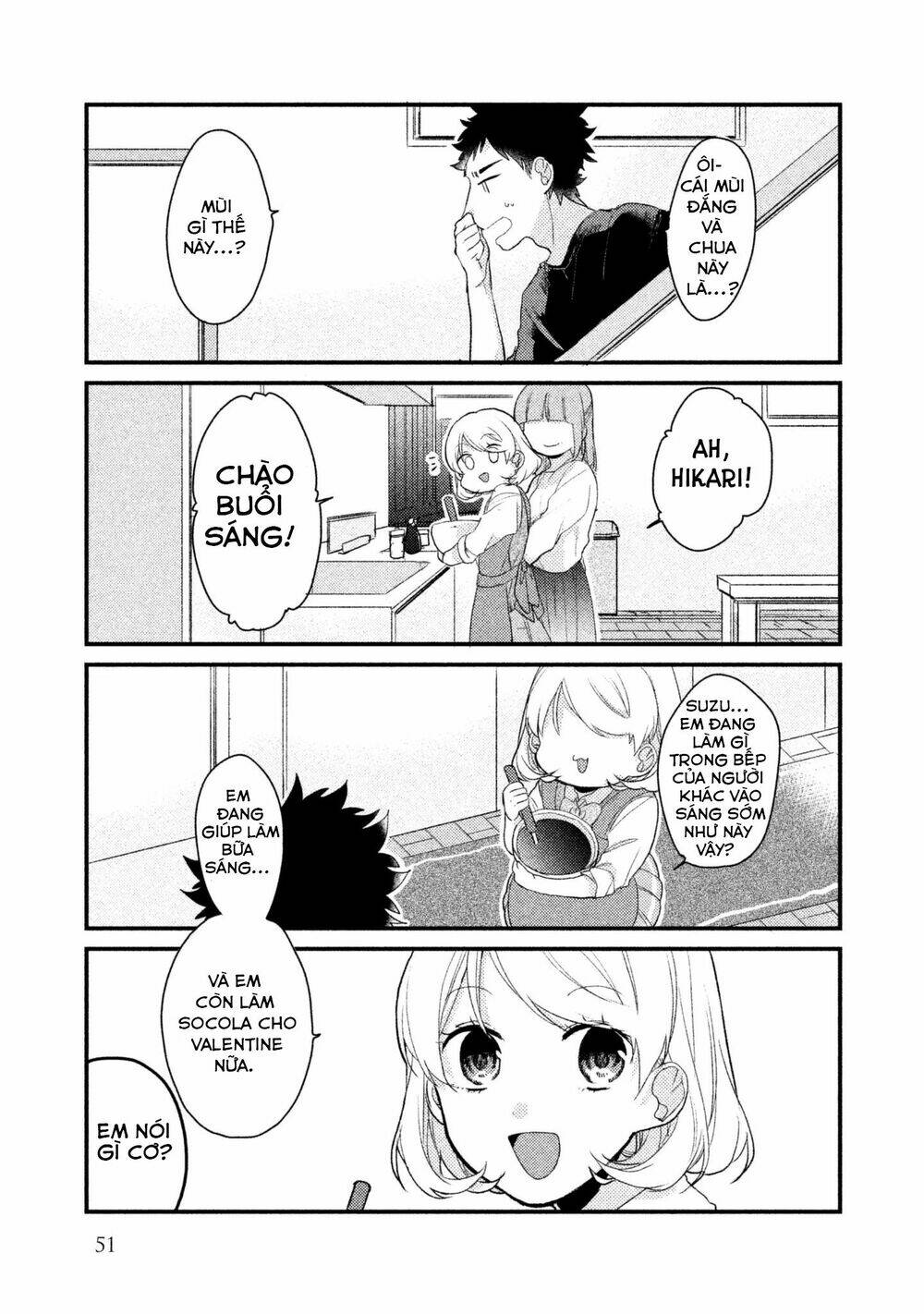 nhân duyên tiền kiếp chapter 12 4