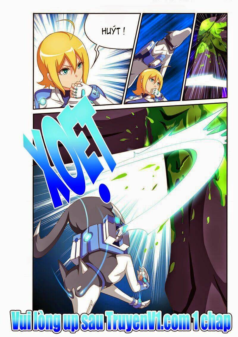 world of super sand box chapter 60 10