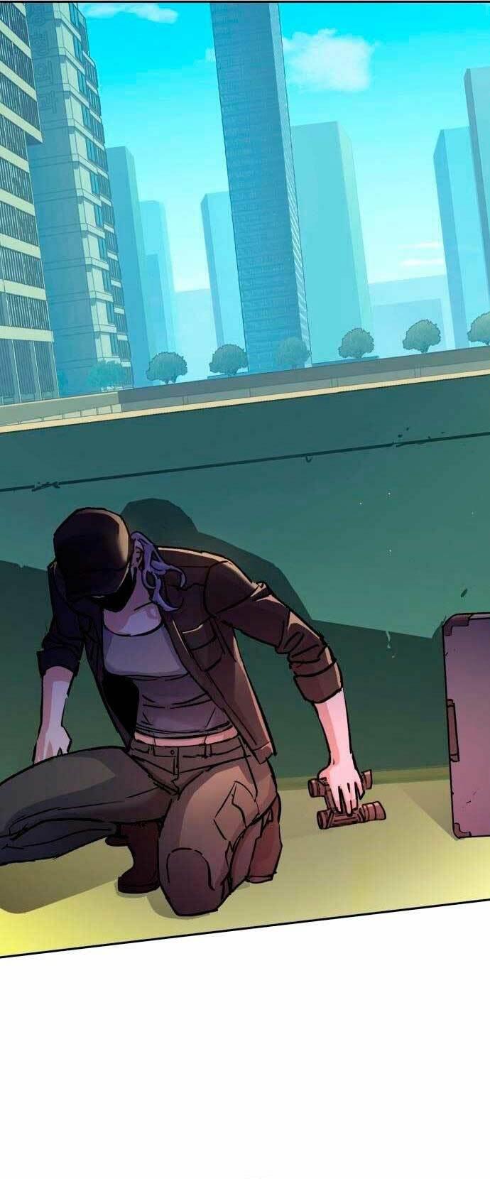 bạn học tôi là lính đánh thuê chapter 92 71