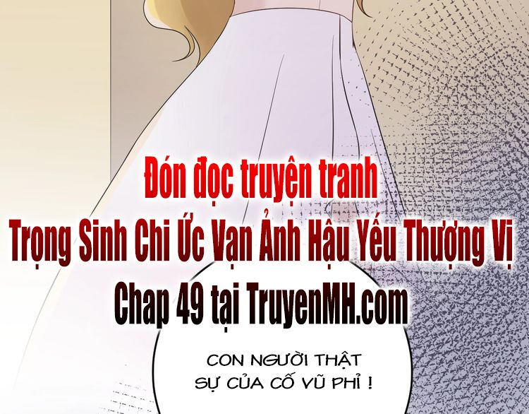 trọng sinh chi ức vạn ảnh hậu yếu thượng vị chapter 48 46