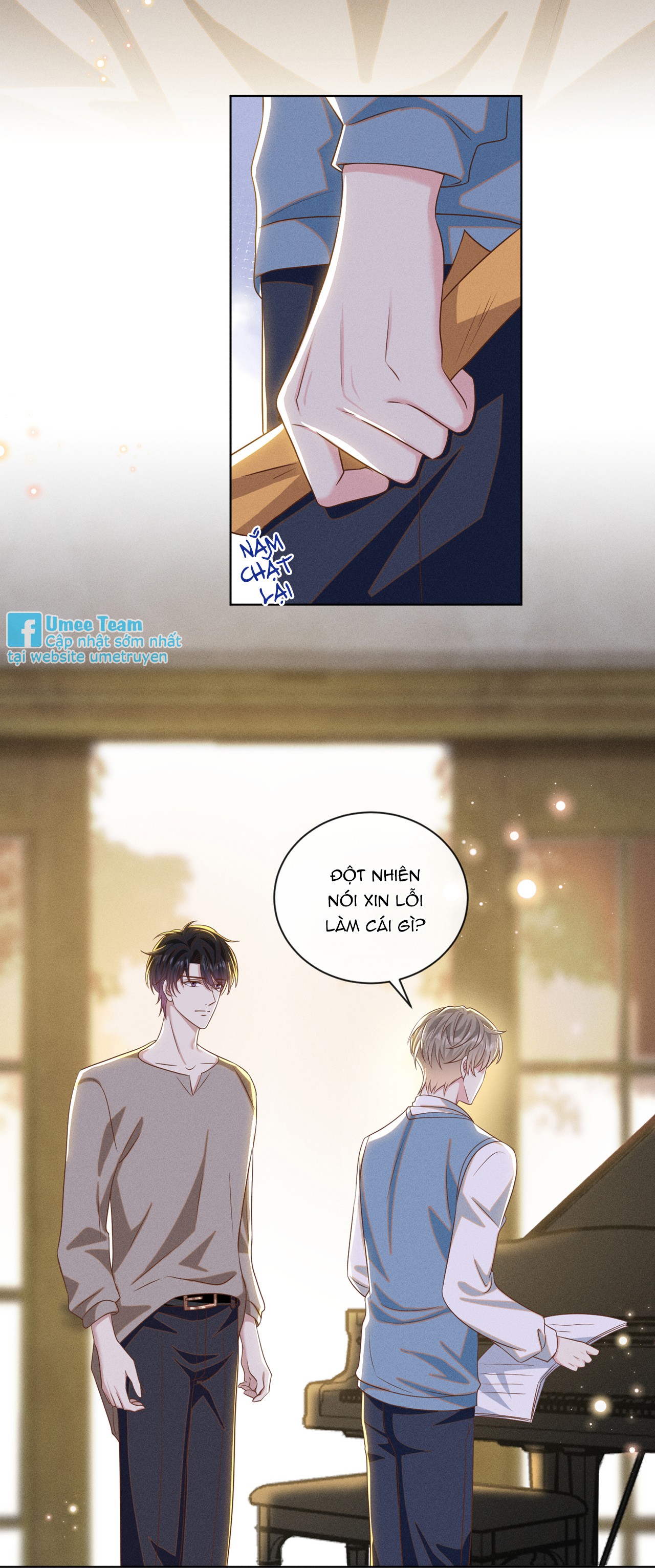 anh ấy gọi tôi là hắc liên hoa chapter 170 11