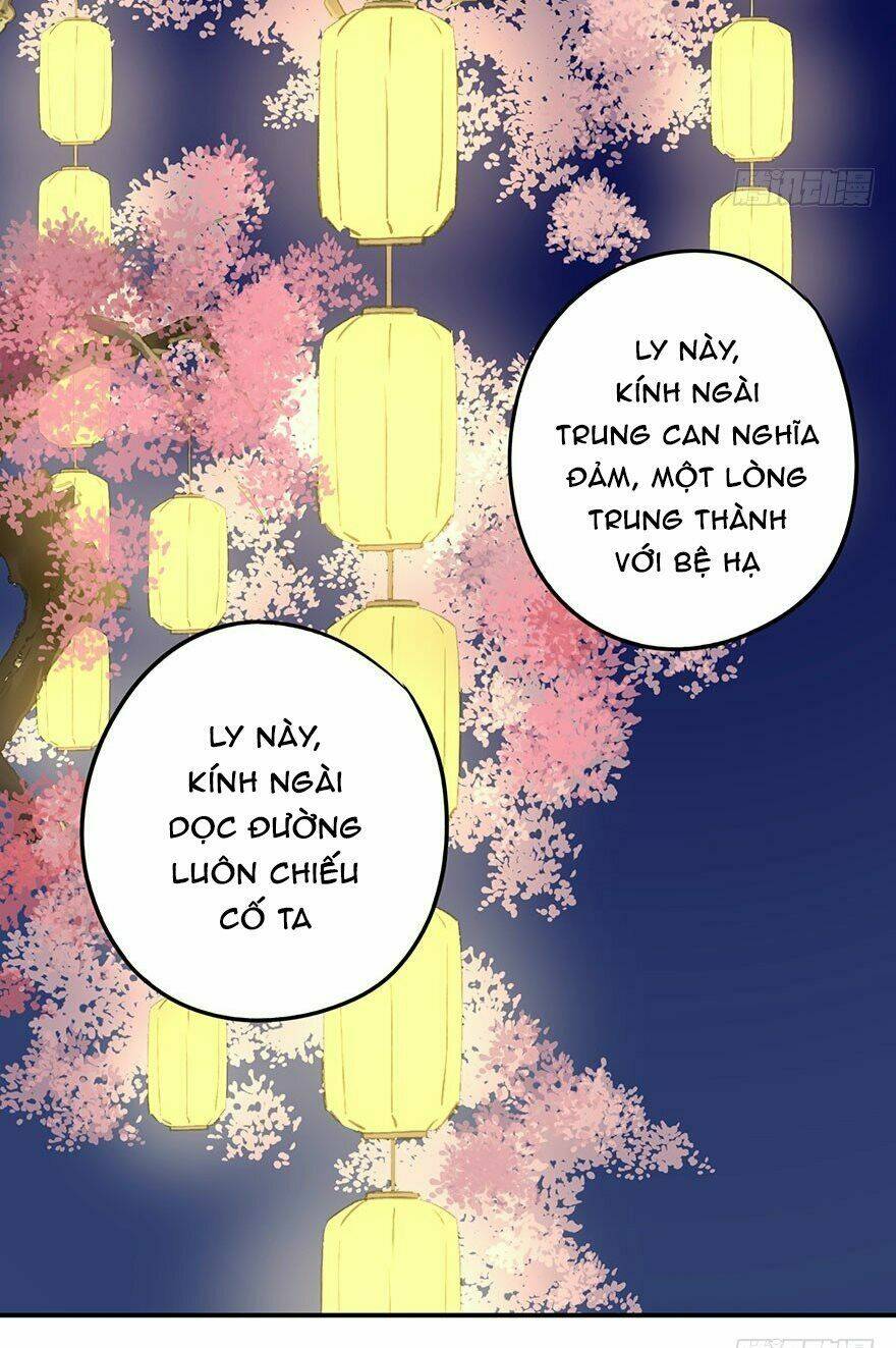 trẫm cũng không muốn vậy đâu chapter 56 26