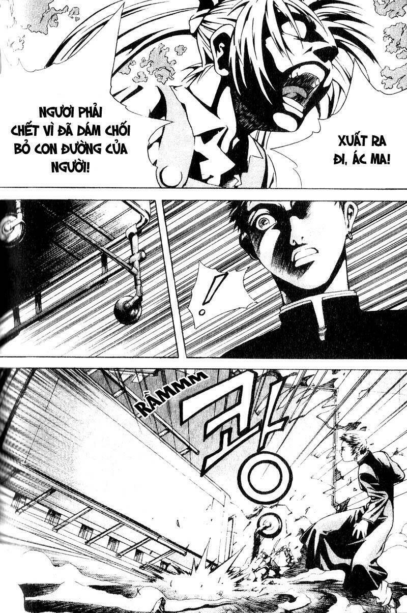 đảo địa ngục chapter 14 23