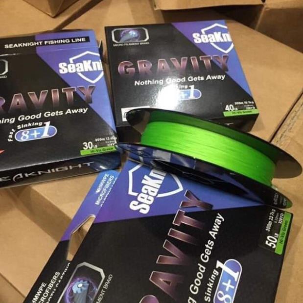 Dù chìm Gravity 8+ 1 ưu việt! Chống nổ siêu bền về đủ size ạ! đồ câu FISHING_HD