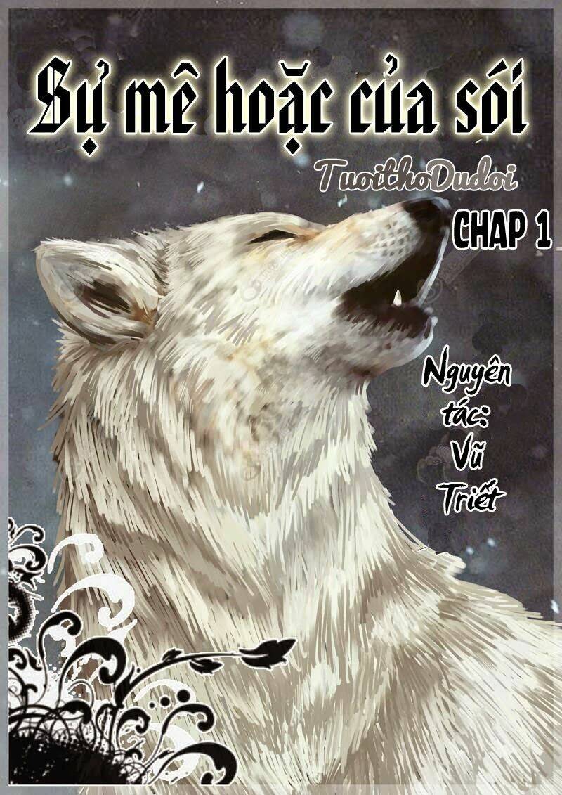 sự mê hoặc của sói chapter 1 1