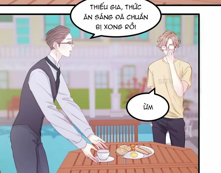 lượm được một tiểu hồ ly phần 2 chapter 30 4