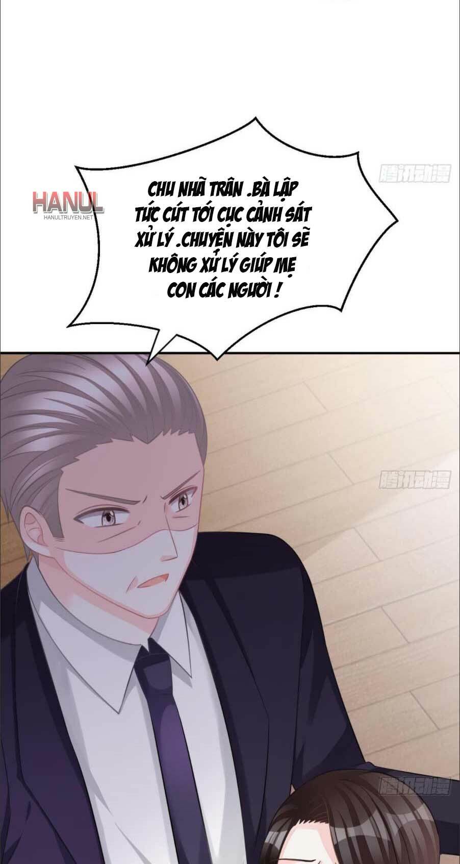 cô vợ đáng yêu của tổng giám đốc mặt lạnh chapter 59.1 12