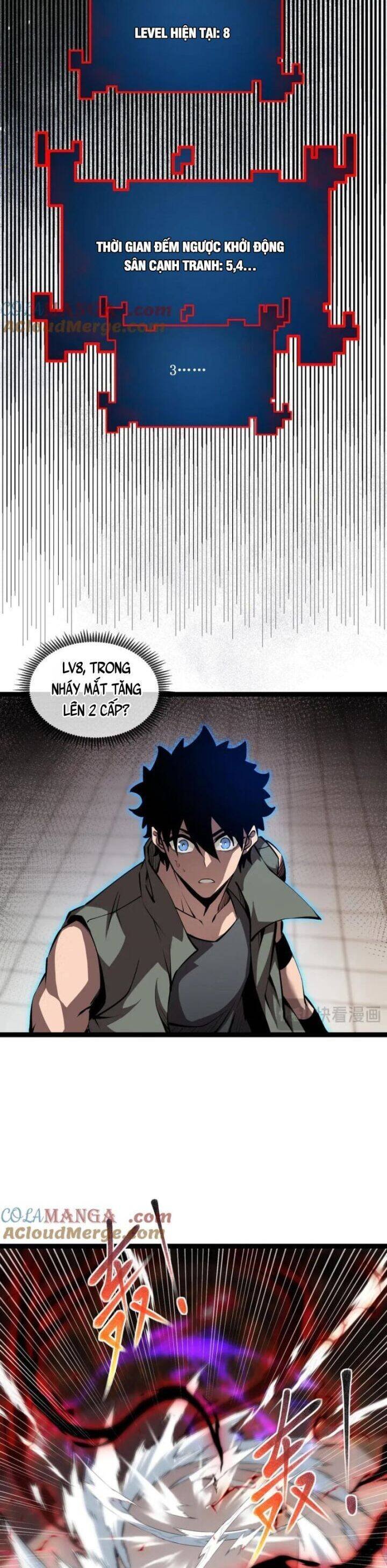 thâm uyên chi chủng chapter 61 10