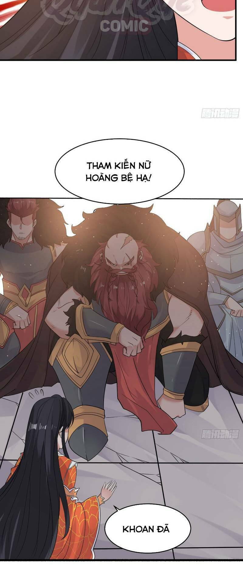 giáng thần chiến ký chapter 62 7