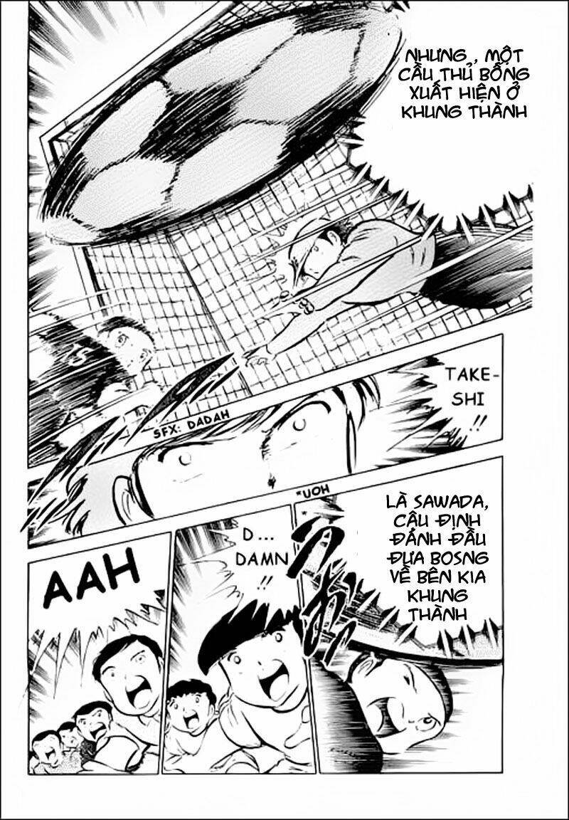 captain tsubasa chapter 38 32