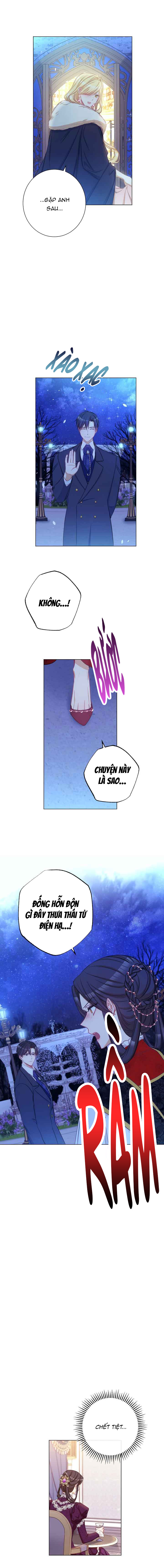 ác nữ đảo ngược đồng hồ cát chapter 49 7