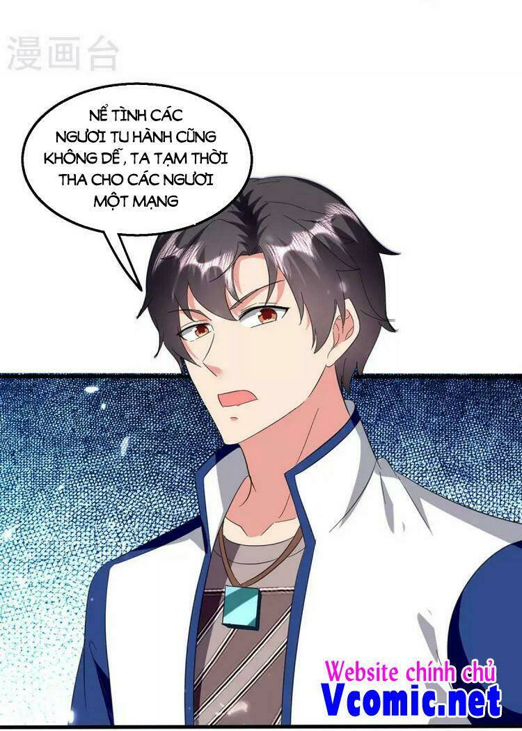 trọng sinh khí thiếu quy lai chapter 250 19