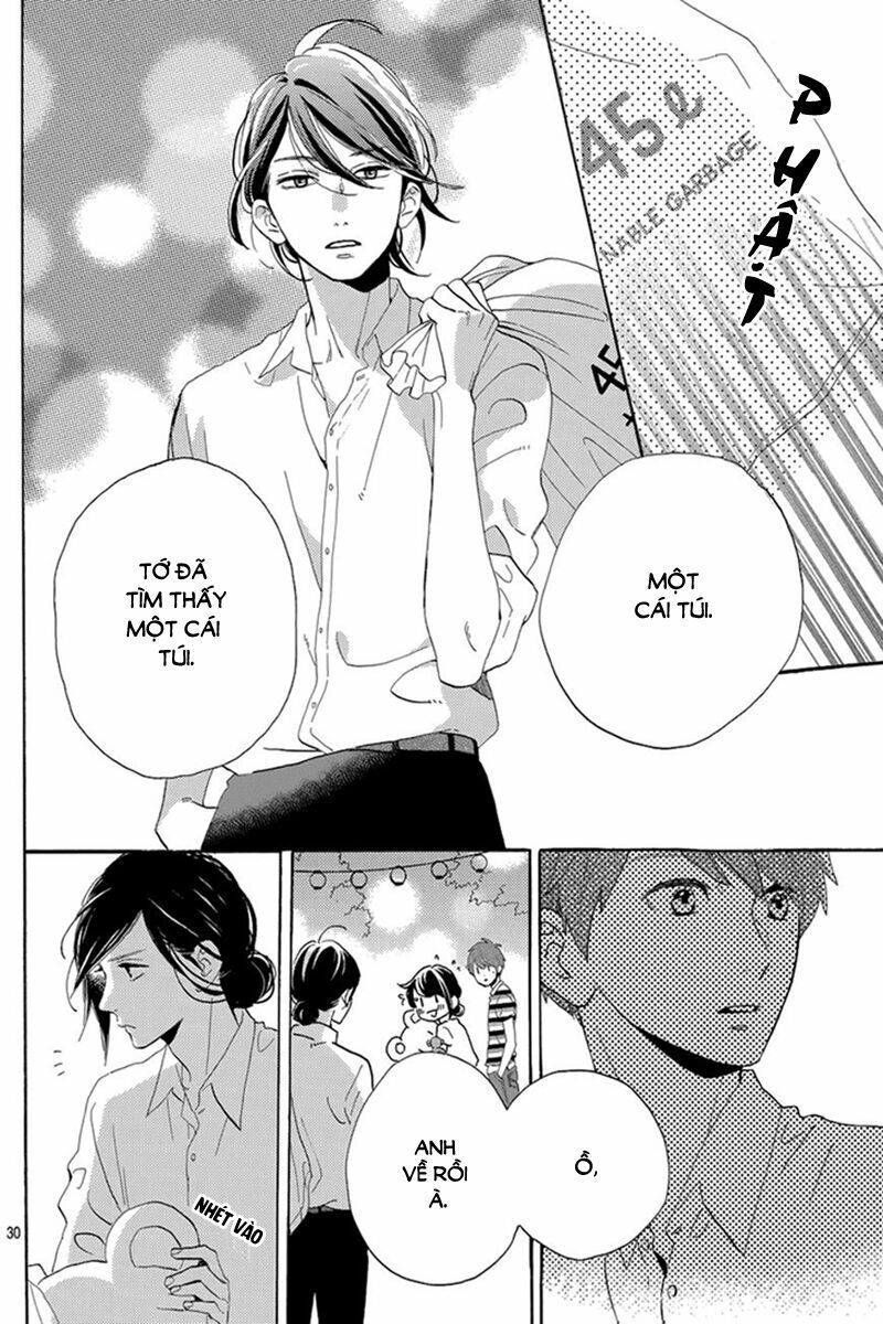 những đóa sơn trà kia, sẽ vì em mà đơm hoa khoe sắc chapter 26 33