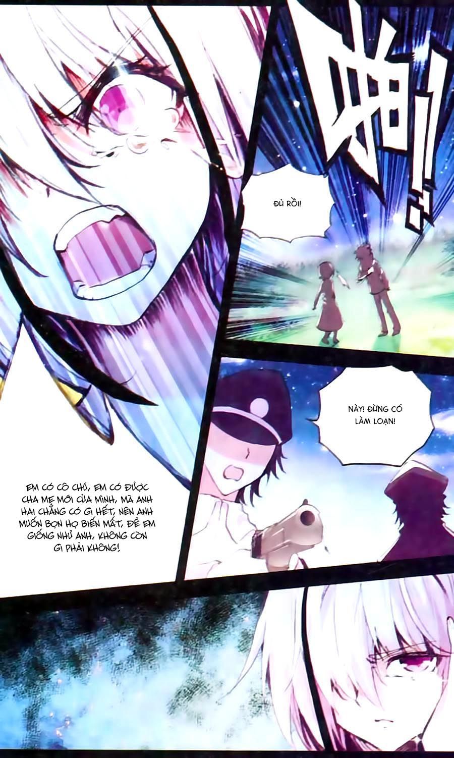 cấp độ phân liệt chapter 69 22