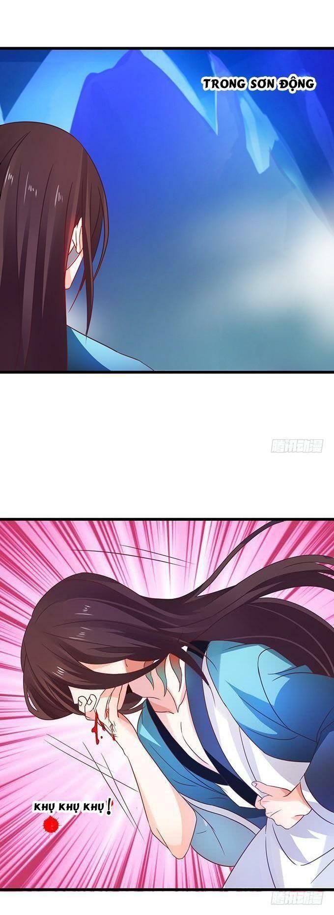 hồ tiên hung bạo chapter 27 23