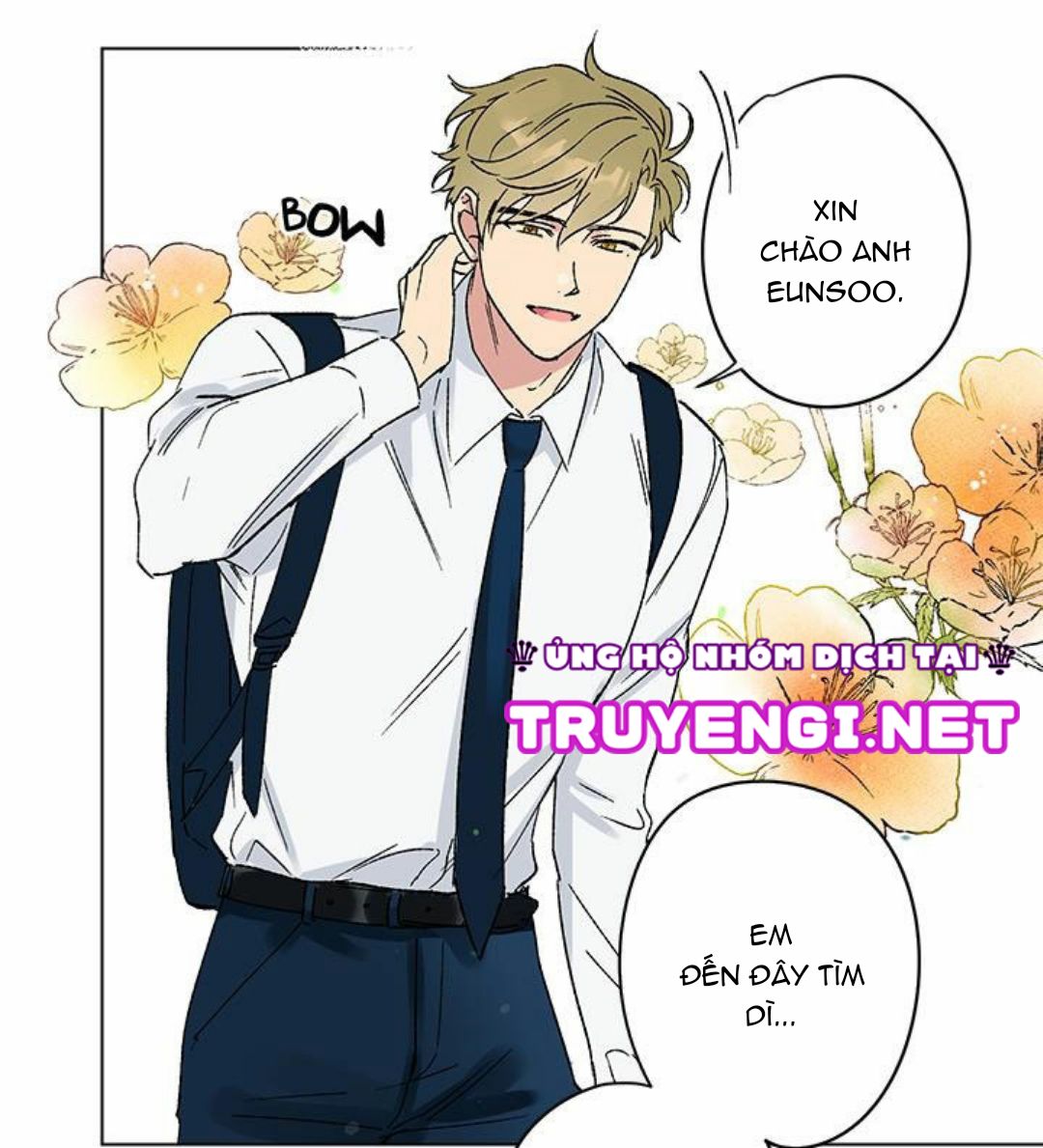 ngày tốt lành của eunsoo (full) chapter 2 43
