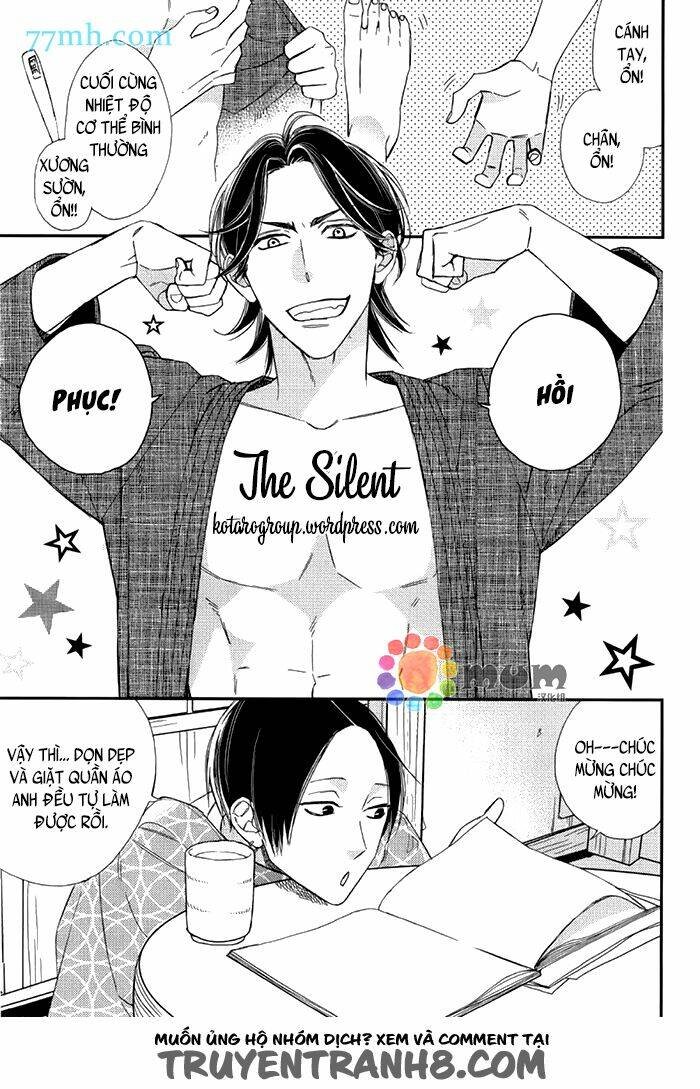 oita ga sugiru wa koneko-chan chapter 4 4