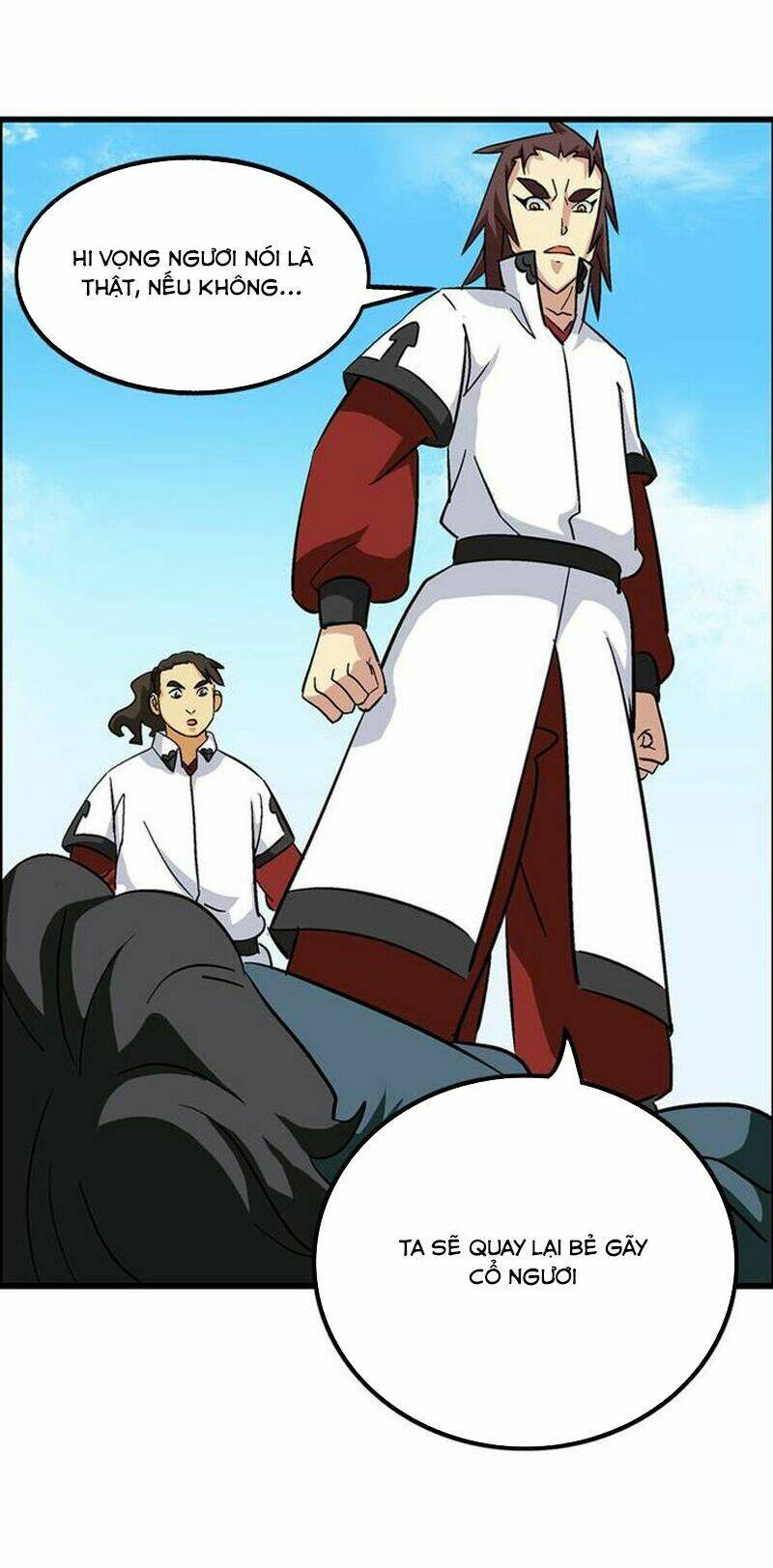 phong quỷ truyền thuyết chapter 68 3