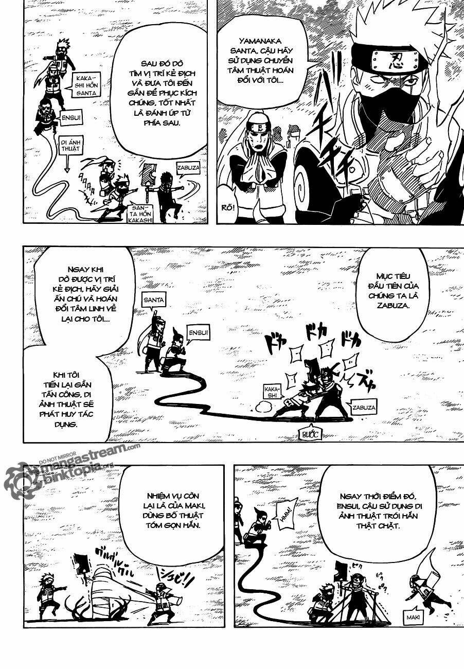 naruto - cửu vĩ hồ ly chapter 523 8