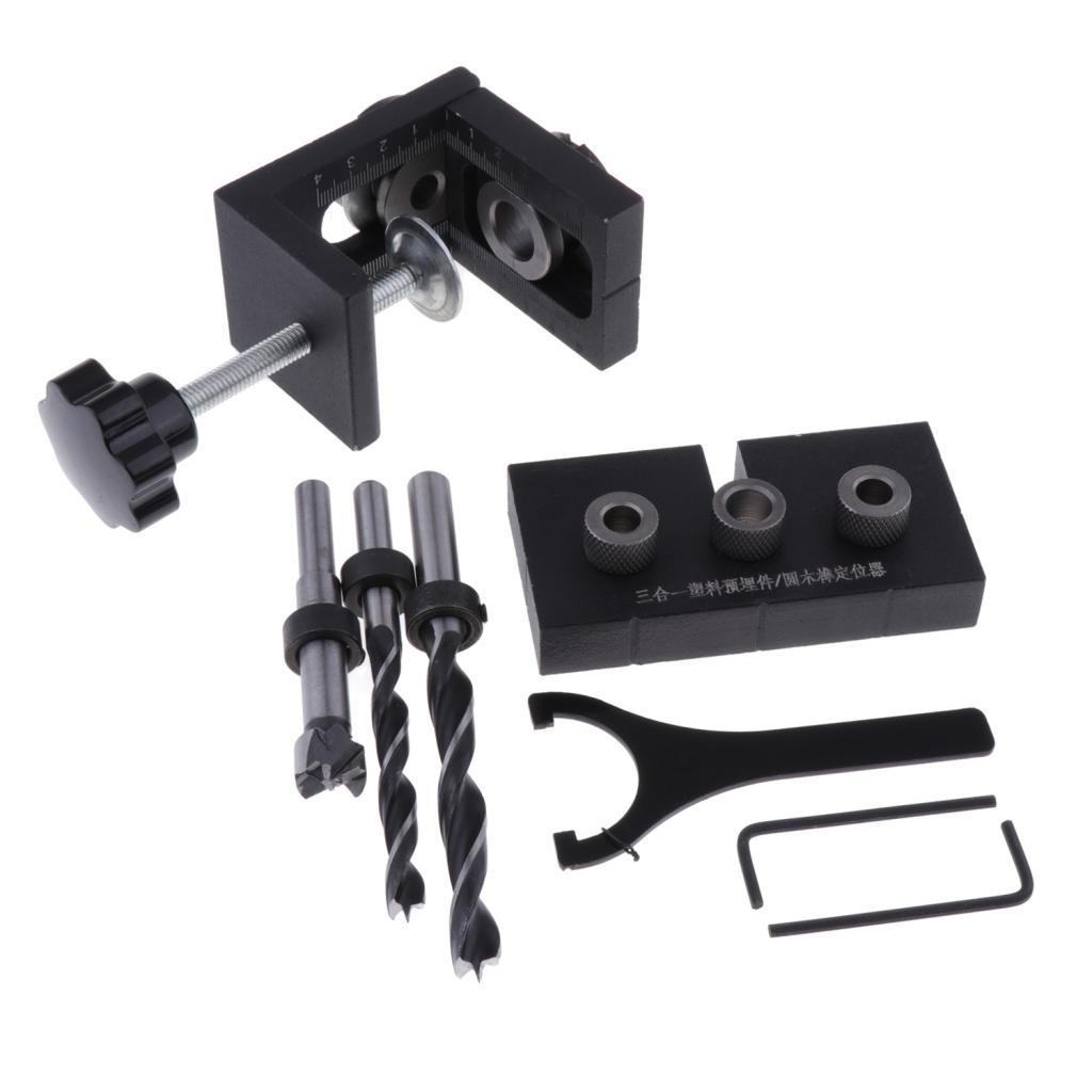 Self-Centering Stud Guide For Drilling