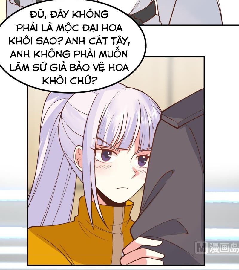 trên người ta có một rồng chapter 507 20