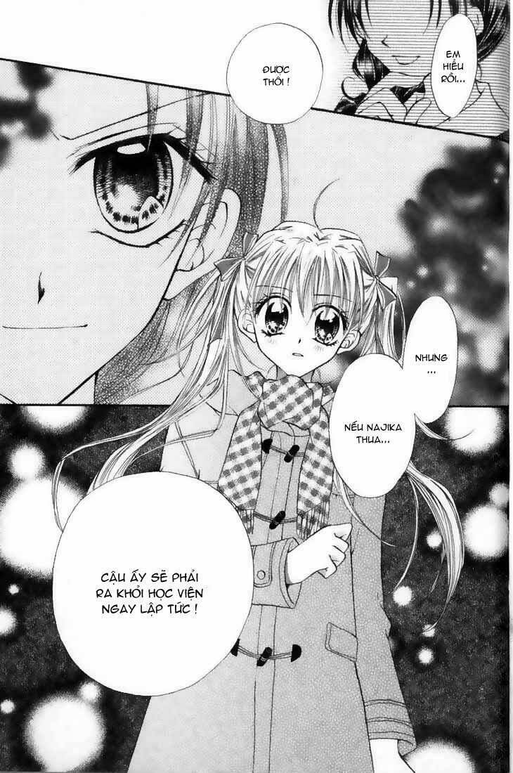 kitchen no ohime-sama - nàng công chúa bánh ngọt chapter 6 32