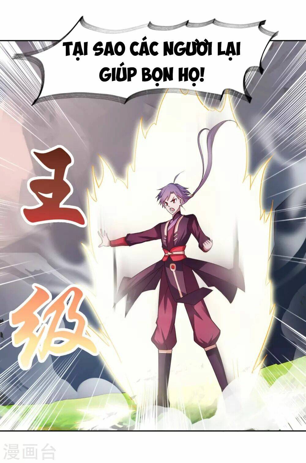 tuyệt thế thánh đế chapter 1.5 14