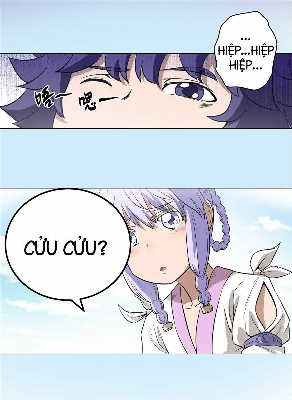 hiệp hành cửu thiên chapter 77 2