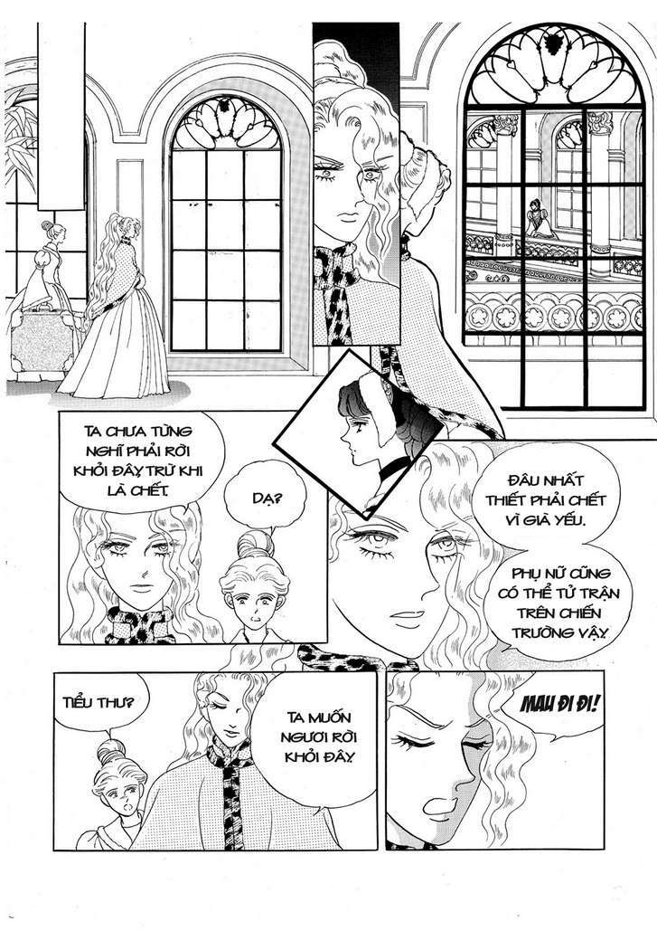 princess - công chúa xứ hoa (bản đẹp) chapter 15 53