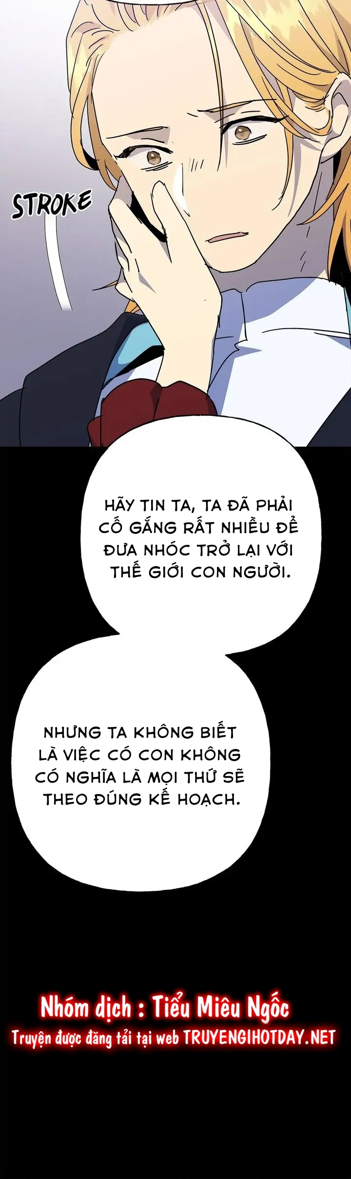 bình tĩnh nào, tiểu thư! chapter 68 19