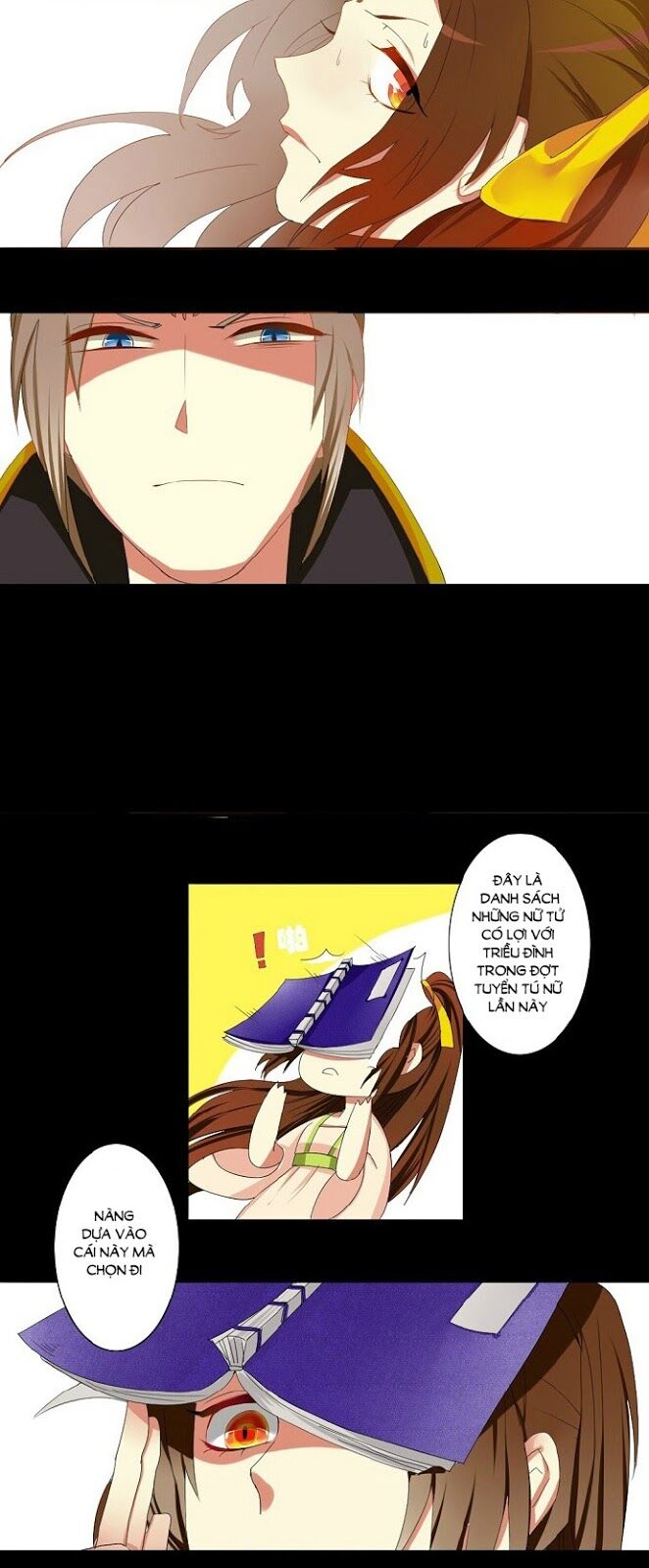 lưỡng bất nghi (full) chapter 1 10