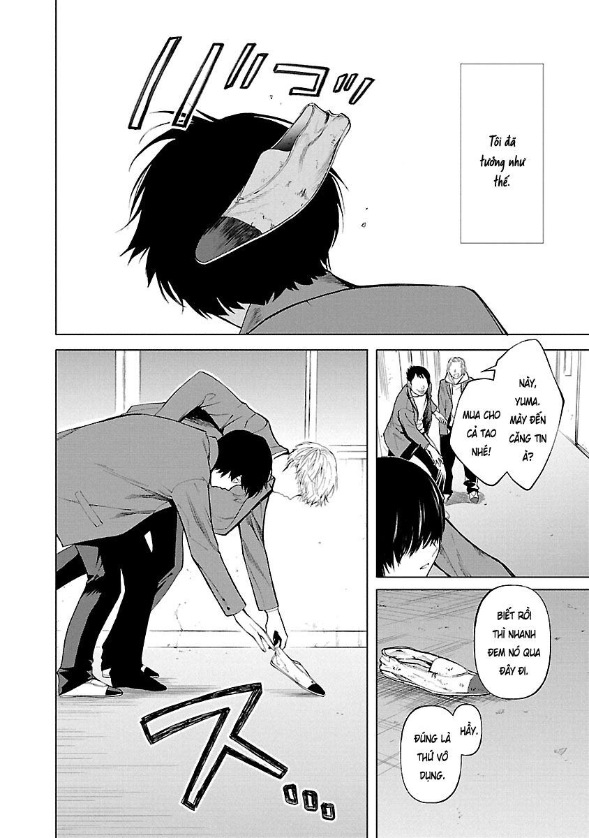 Vậy Để Tôi Giết Chúng Thay Cậu Nhé? chapter 14.5 4