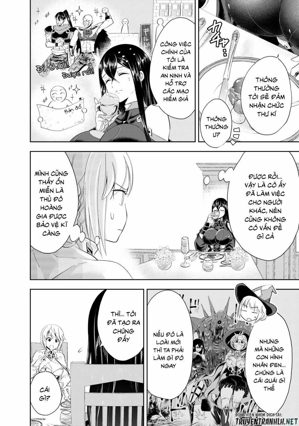 Ore No Ie Ga Maryoku Spot Datta Ken: Sundeiru Dake De Sekai Saikyou Chapter 44 - Trang 3