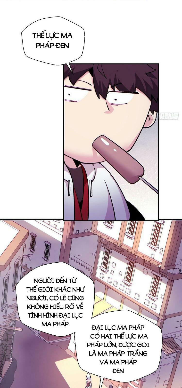 ta là nhà giàu số một, ta không muốn trọng sinh chapter 96 37