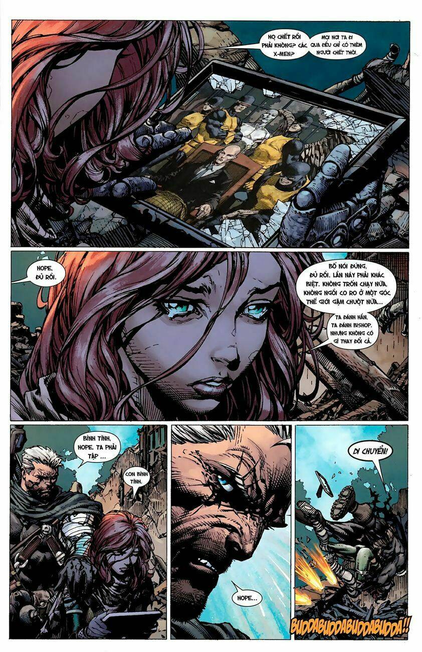 x-men: hope trilogy chapter 1 9