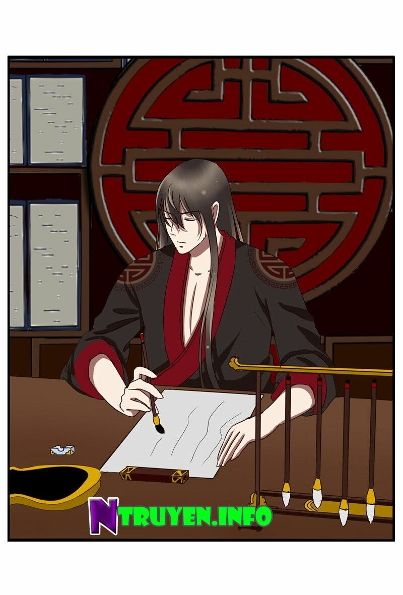 thông linh phi chapter 42 46