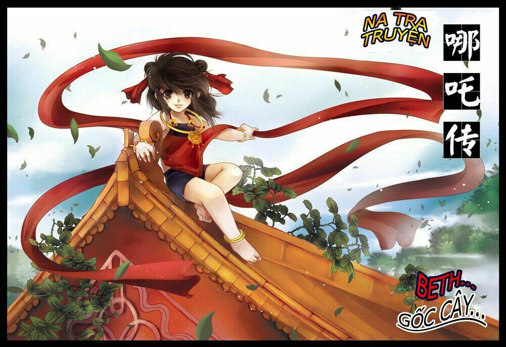 tale of nezha chapter 2 3