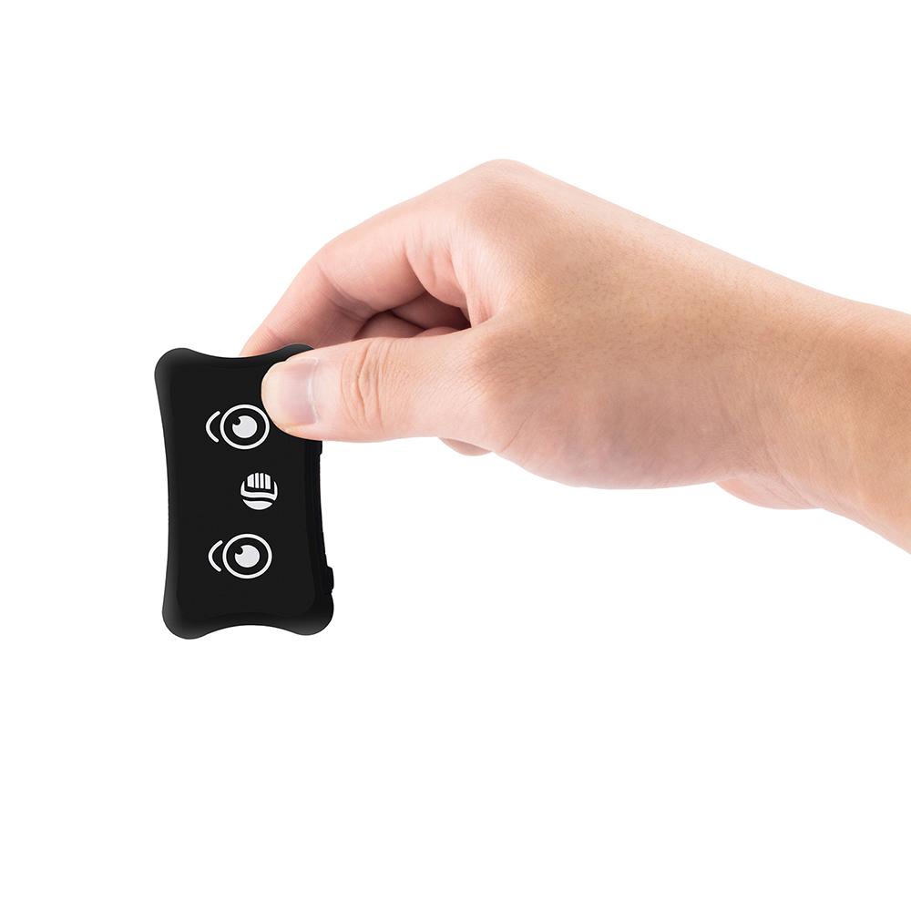 GPS Tracker Portable Real-time Locator Anti-lost Positioning GPS Locator for Pets Goods Vehicles Children and Elders
