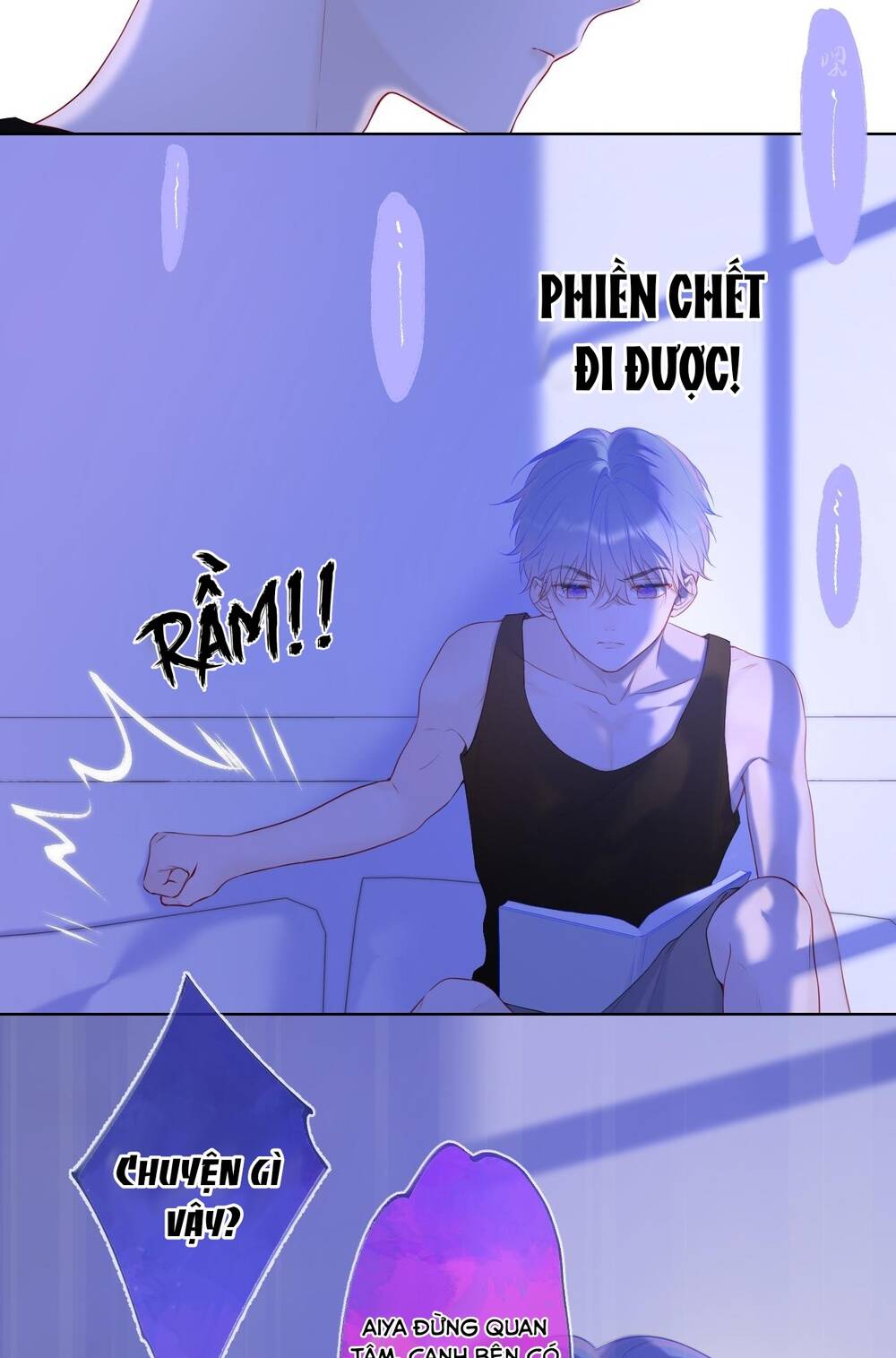 vì sao của tôi chapter 126 25