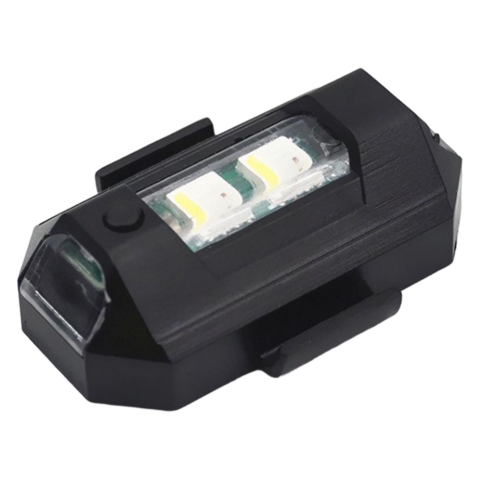 Motorcycle Light Long Battery Life Mini Light Motorbike
