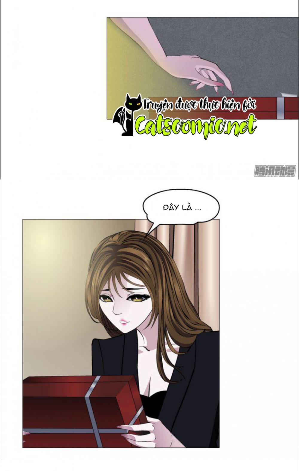 cạm bẫy của nữ thần chapter 21 2