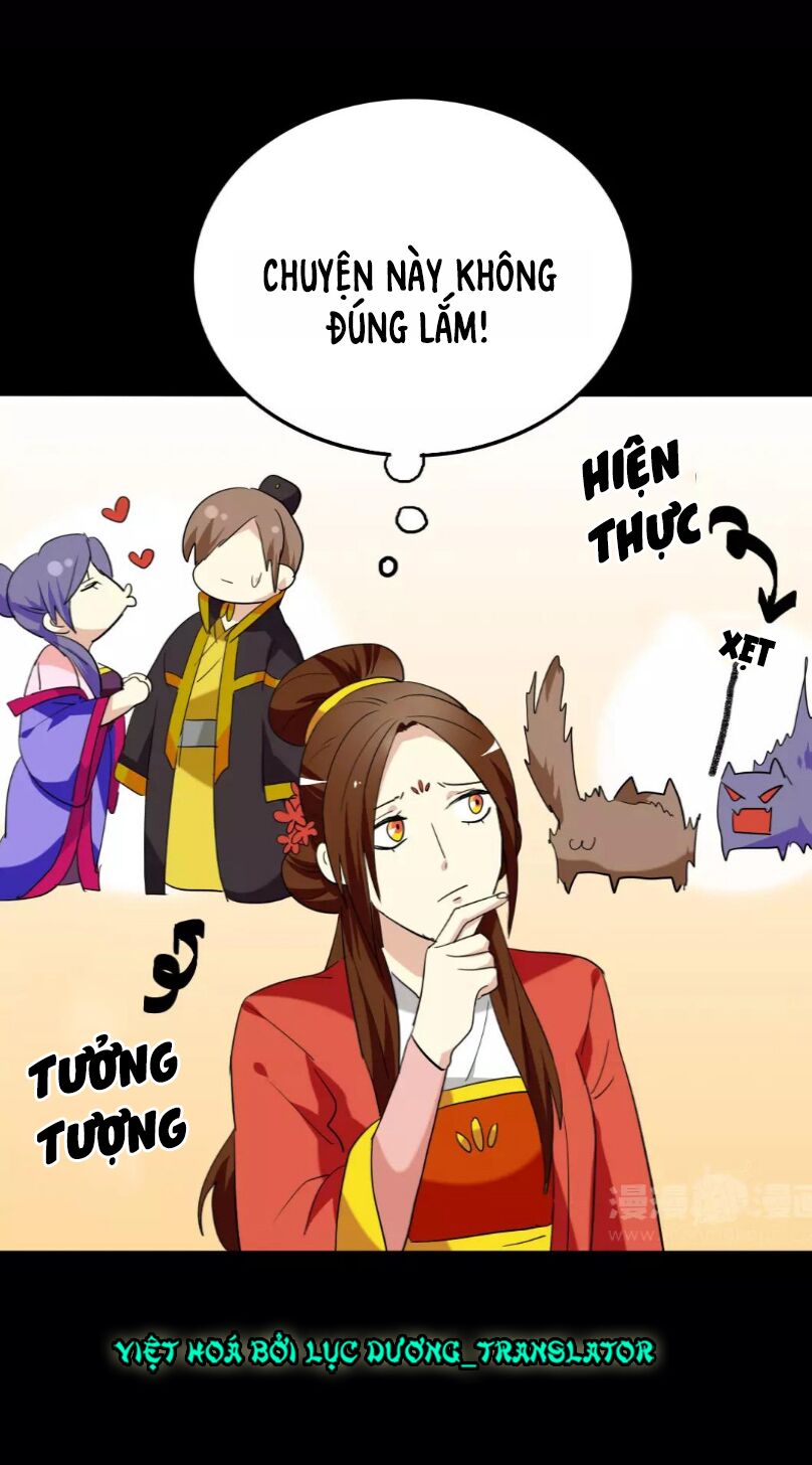 lưỡng bất nghi (full) chapter 141 19