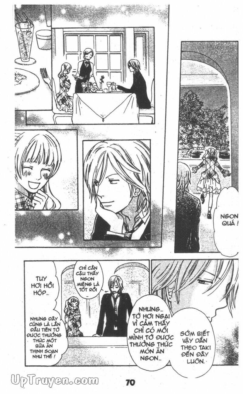 cuộc sống màu đào chapter 3 69