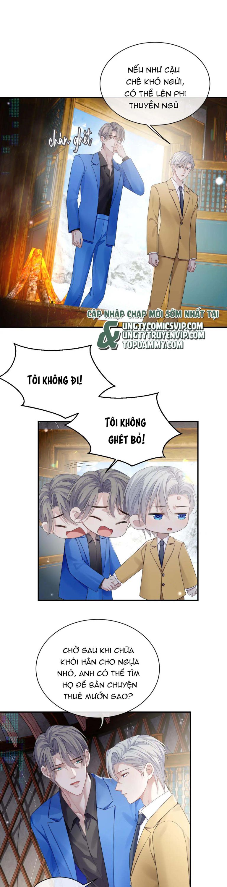 xin hãy ly hôn chapter 79 11